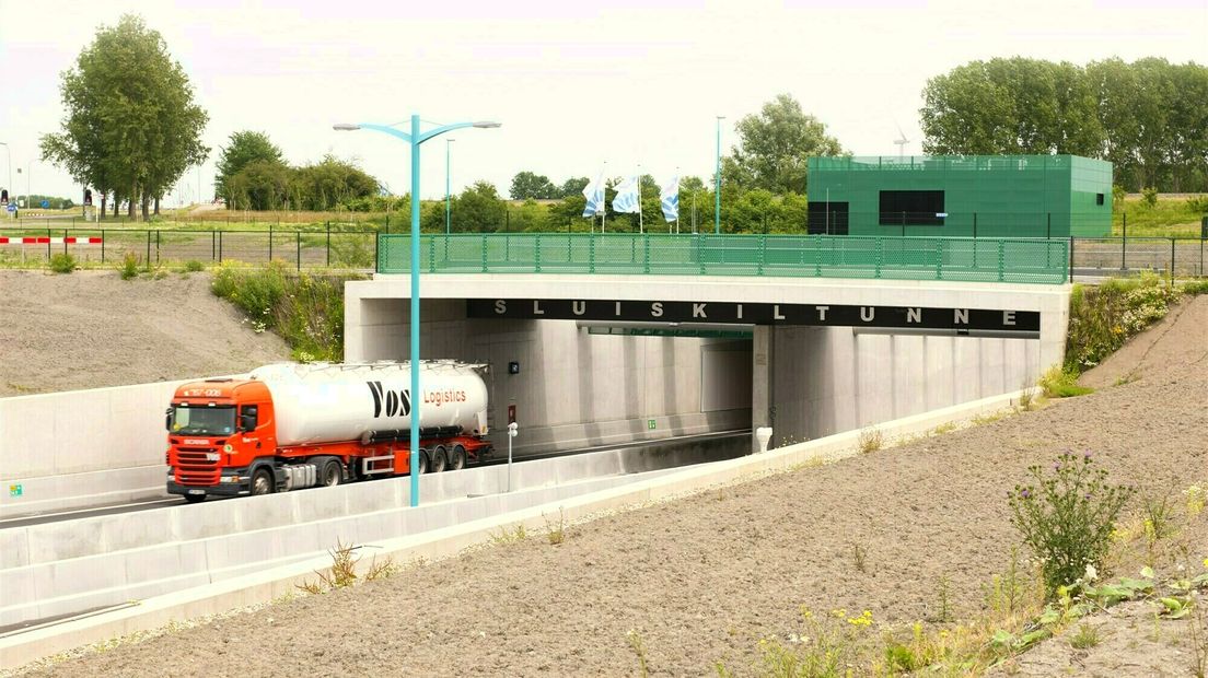 sluiskiltunnel