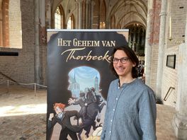 Had de Zwolse tiener Thorbecke een ontmoeting met Napoleon? Stripboek over jeugd staatsman in Zwolle