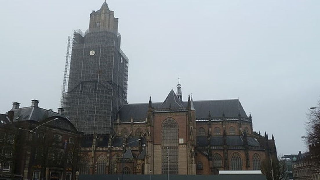 Eusebiuskerk Arnhem.