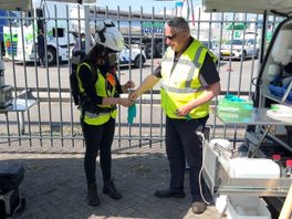 Massale controle op gevaarlijke stoffen