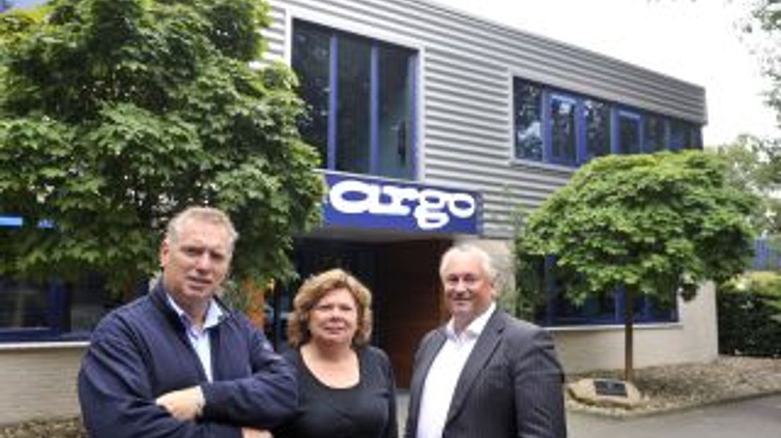 Argo Schoonmaakservice wint Ondernemersprijs Noordenveld