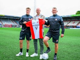 FC Emmen kiest Harold Wekema als nieuwe hoofd opleidingen