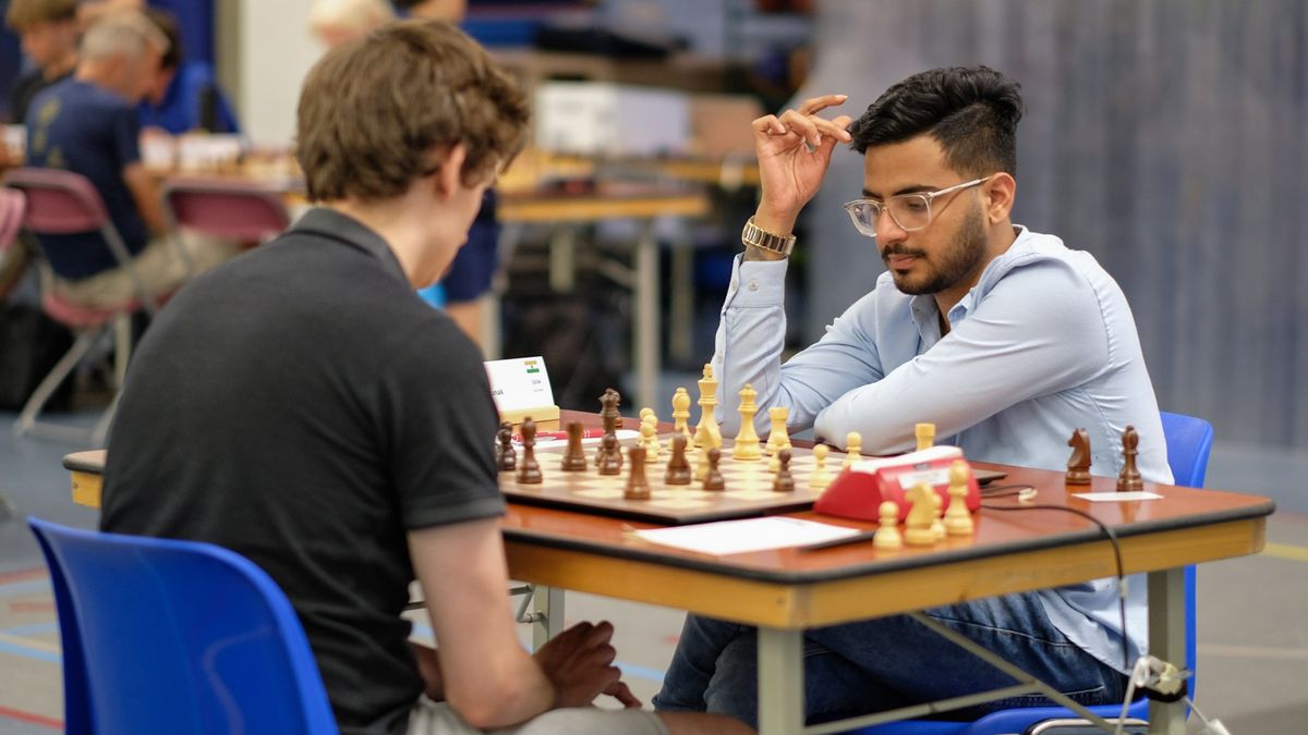 Jonge Indiër wint Scheldemond Schaaktoernooi na spannend slot in Vlissingen