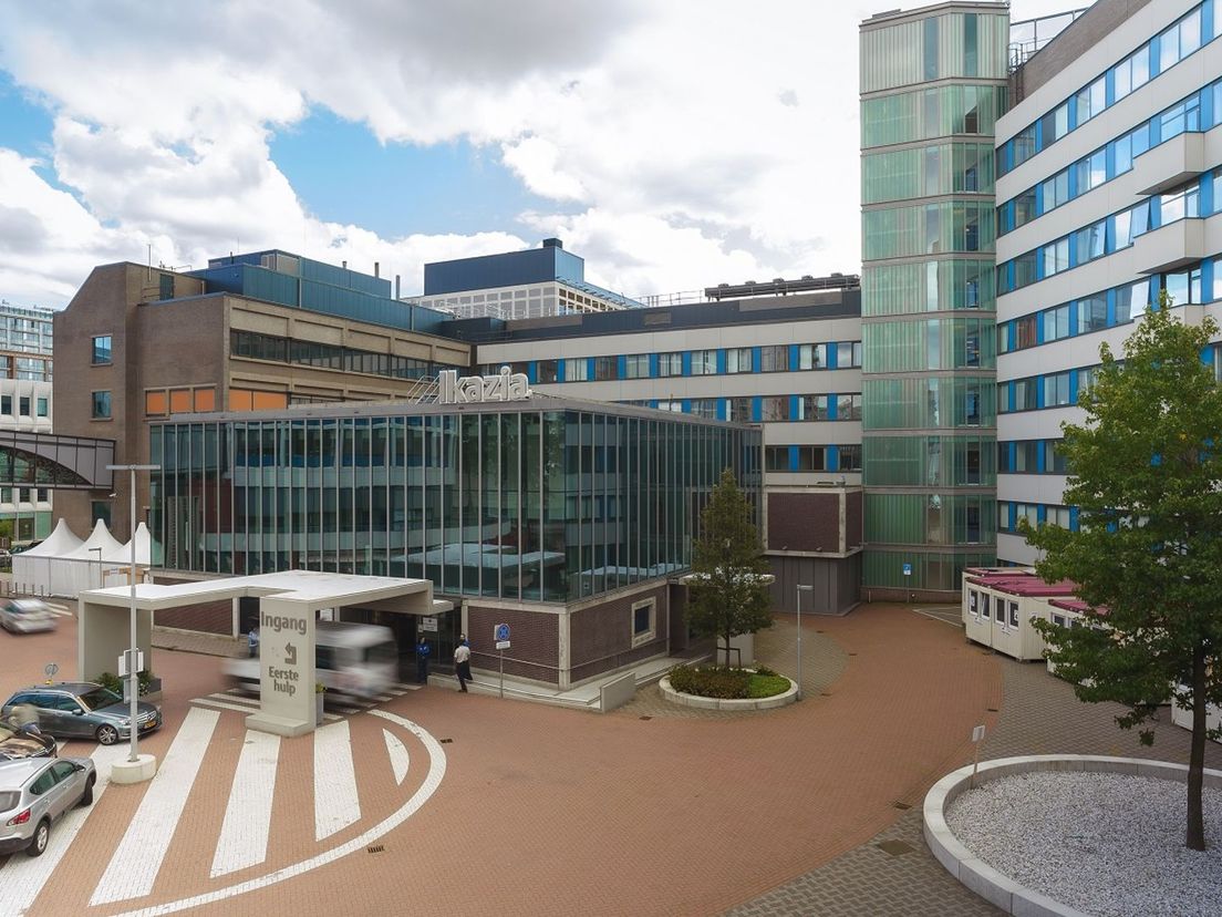 Het Ikazia Ziekenhuis in Rotterdam-Zuid