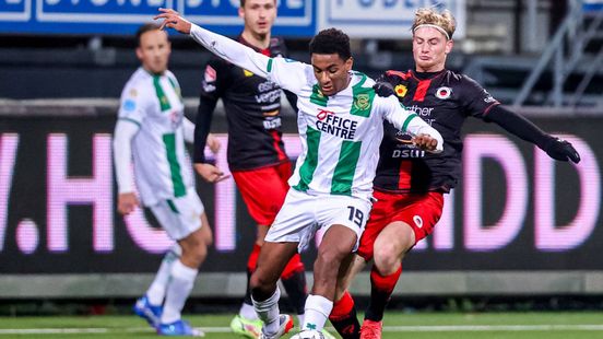 Excelsior vs Groningen