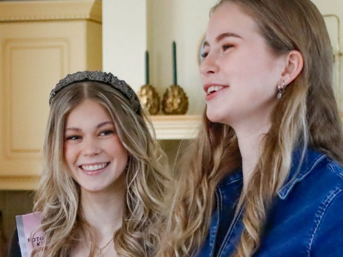 Zusjes uit Twijzelerheide op de catwalk: beiden in de strijd voor Miss-titel