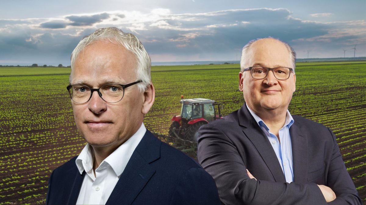 Piet Adema op Landbouw: voor sommigen een verrassing, voor anderen een logische keuze