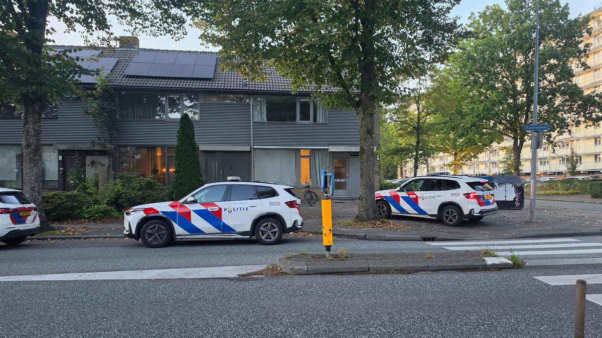 112-nieuws: Opnieuw dreigende situatie in stadswijk Vinkhuizen • Auto op de kant in Stadskanaal