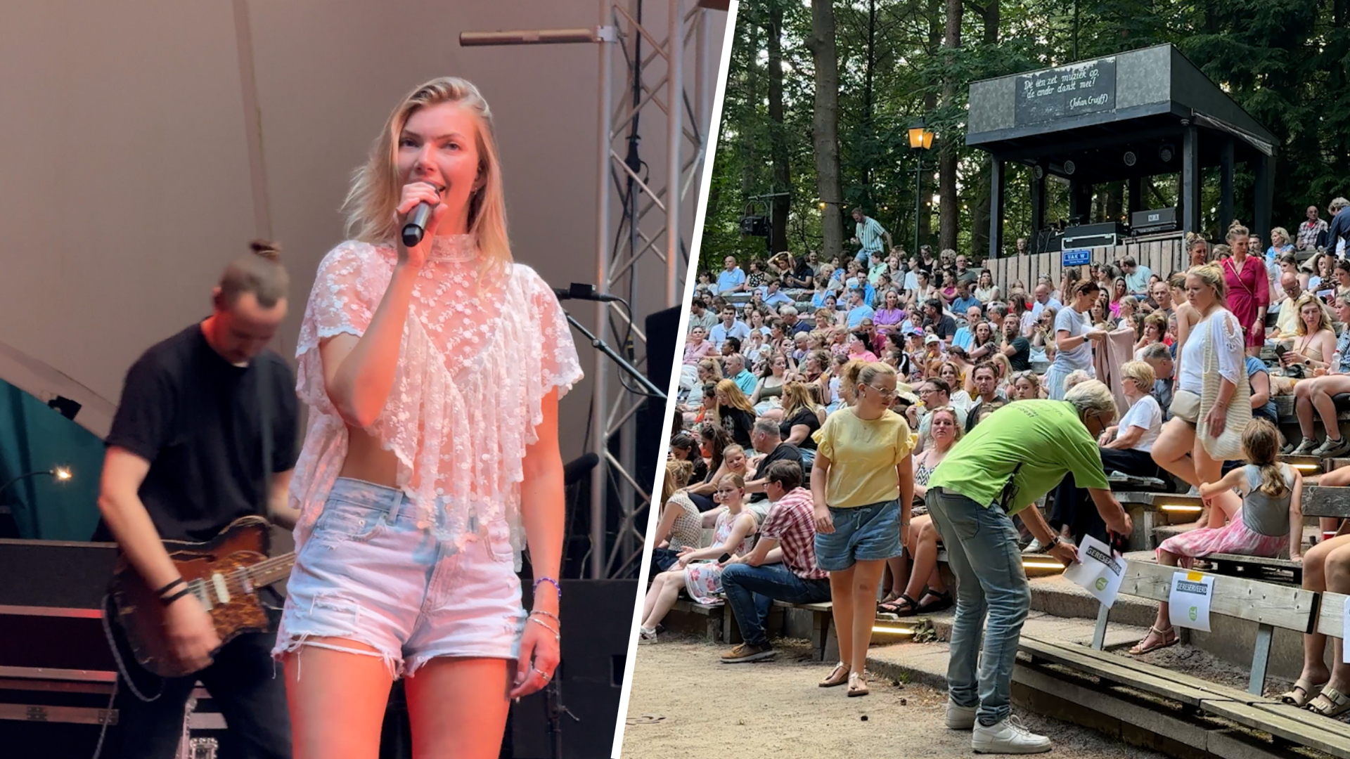 Openluchttheater Cabrio bestaat 100 jaar: 'We gaan door tot Lionel Richie komt'