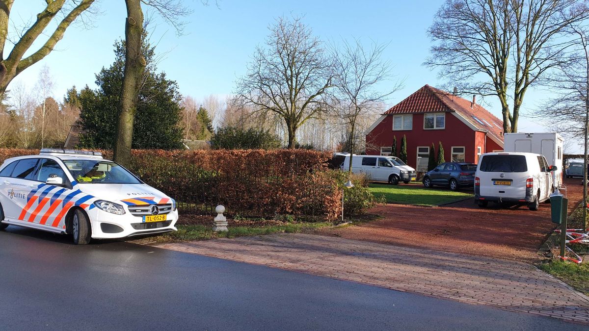 'Man uit Drouwenerveen gruwelijk mishandeld tijdens overval'