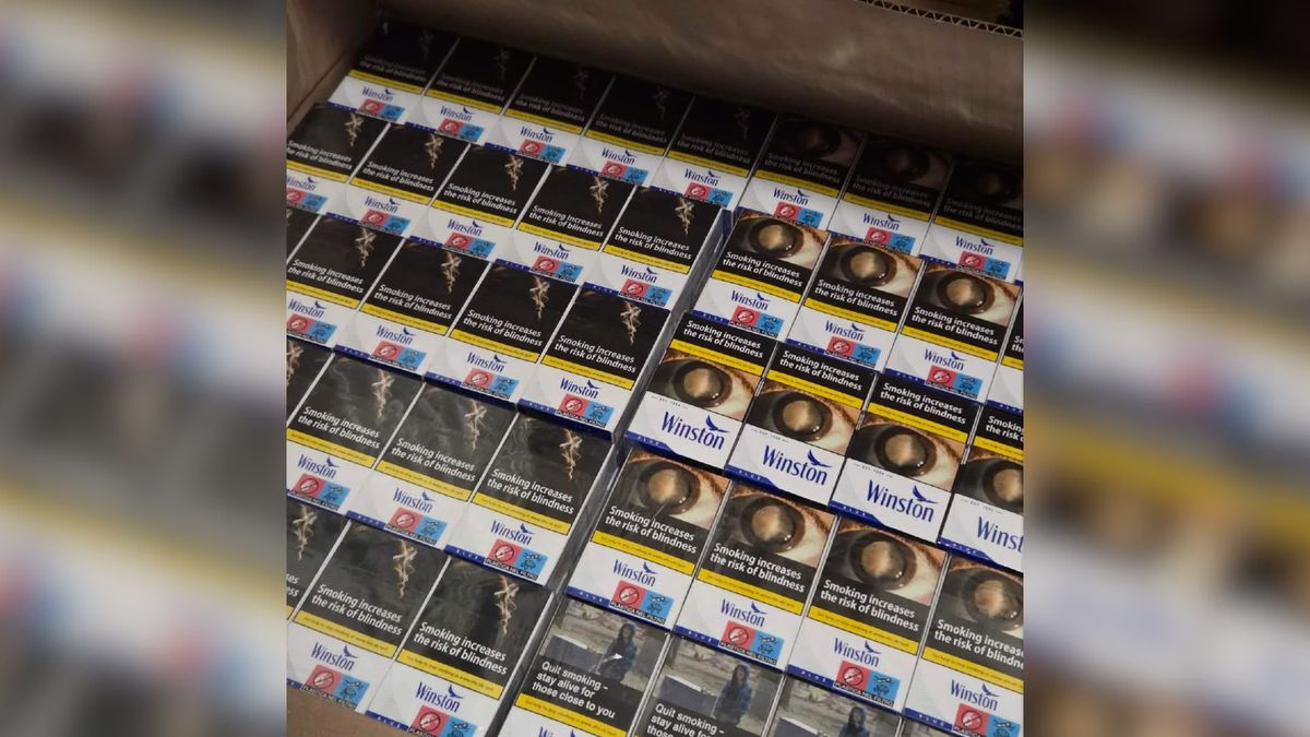 Meer dan 210.000 illegale sigaretten aangetroffen in woning