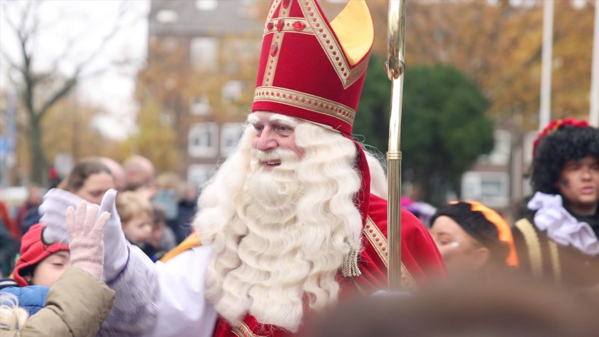 Alle sinterklaasintochten in onze regio op een rij