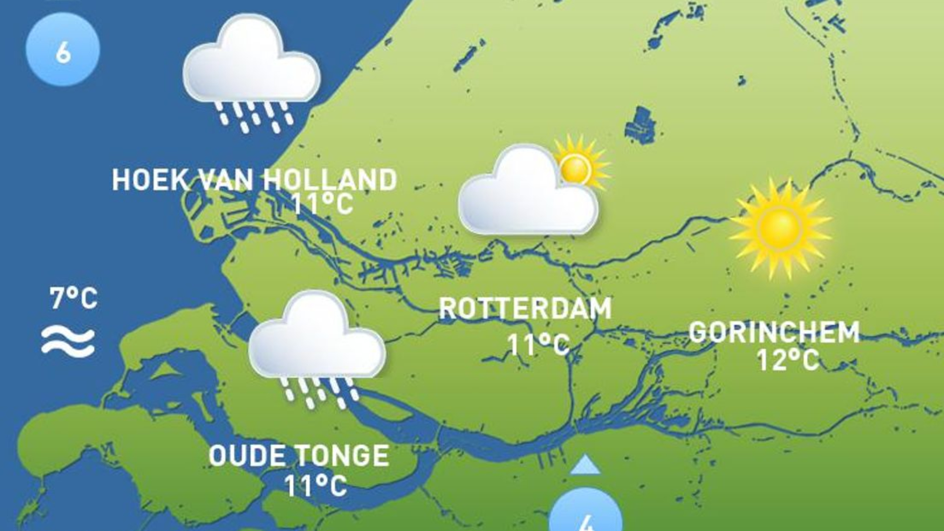 De meteorologische lente is zondag begonnen.