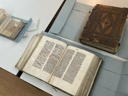 Deze Middeleeuwse boeken uit Goes kan je nu online inzien