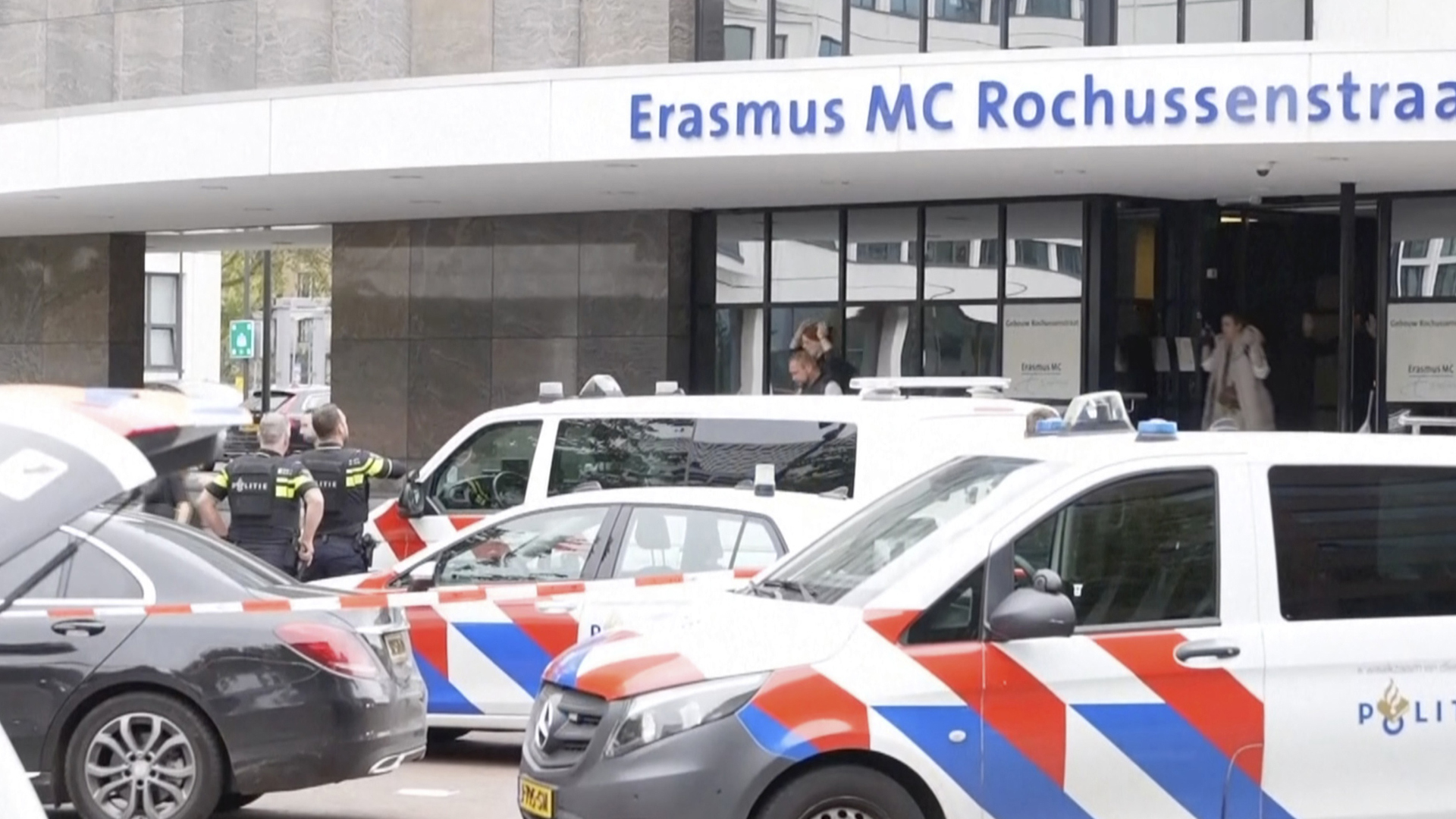 UMC Utrecht Spreekt Steun Uit Aan Erasmus MC In Rotterdam Na ...