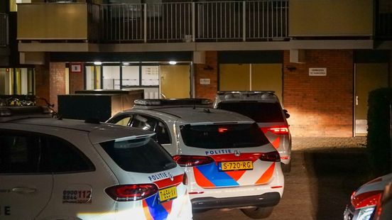 Gewonde bij steekpartij in Emmen, verdachte opgepakt Nieuws