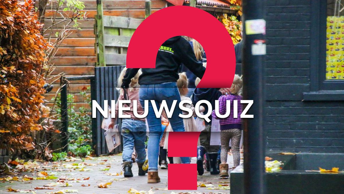 Wat weet jij van het nieuws van deze week? Maak de nieuwsquiz!