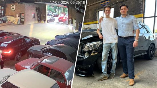 ZIEN | Autodief slaat verwoestend toe bij Bart: ruim 60.000 euro schade