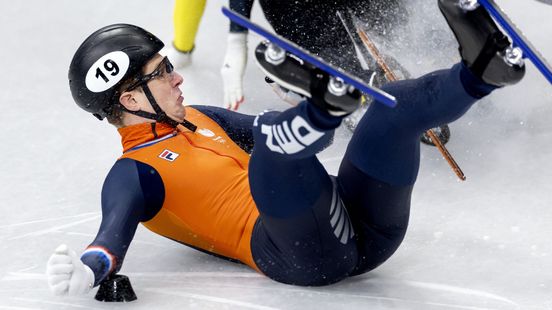 Boer naar kwartfinales 500 meter • Xandra Velzeboer naar halve finale 1000 meter