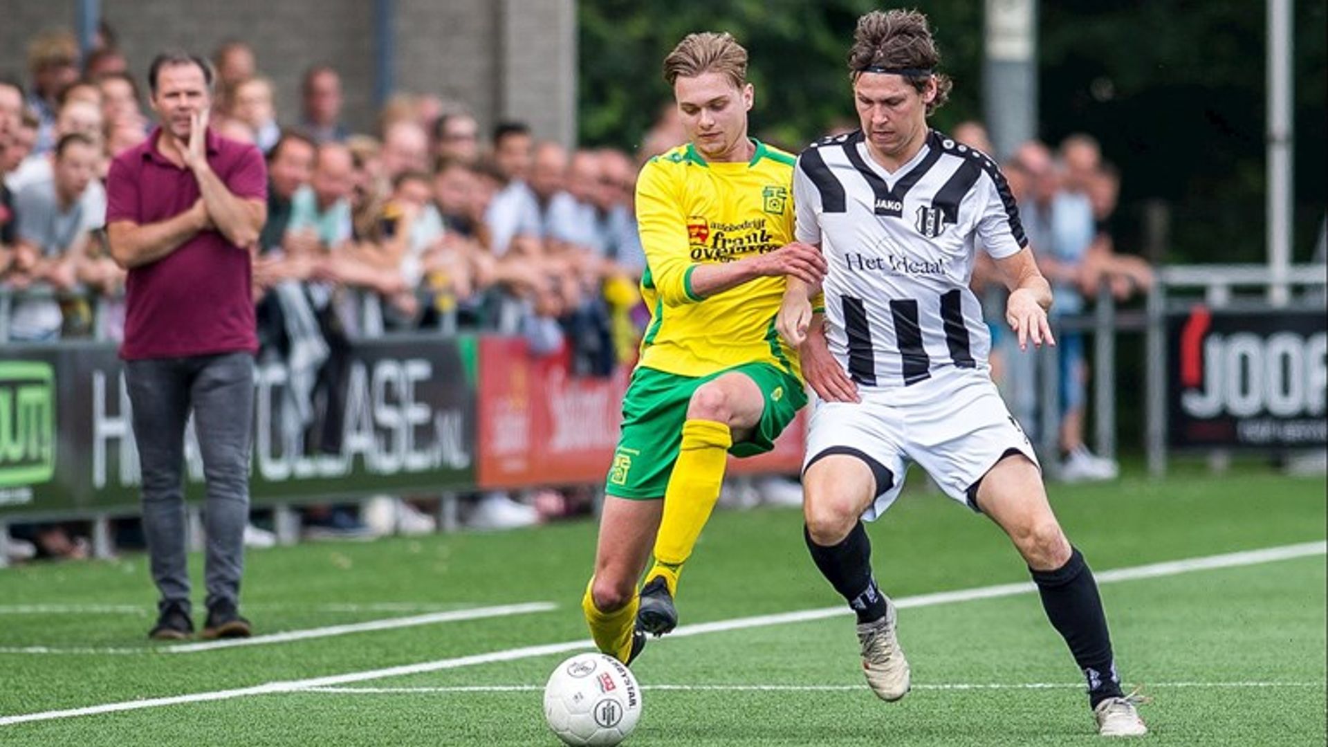 KNVB Maakt Indelingen Amateurvoetbal Bekend - RTV Oost