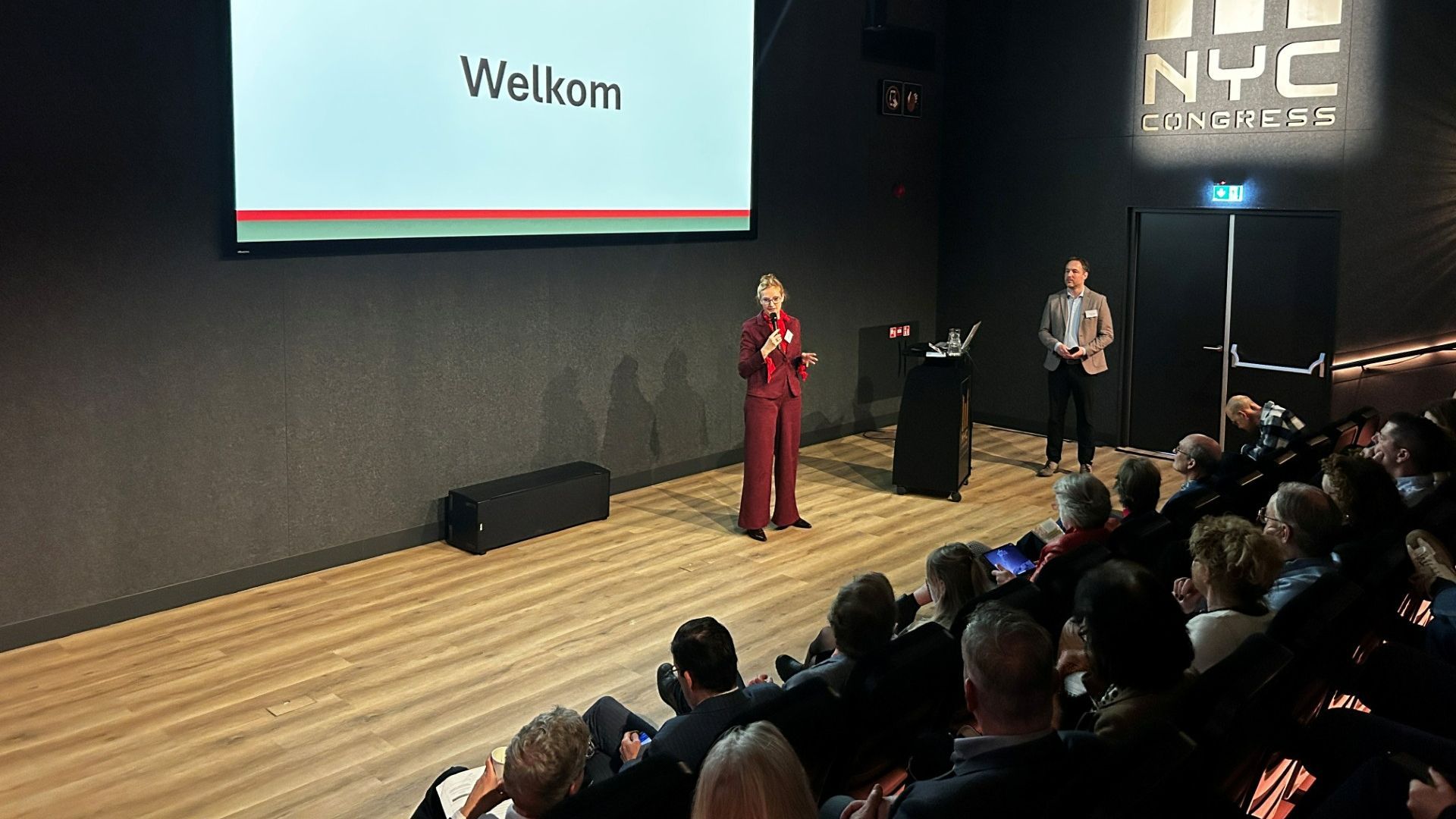 Uitgaan van eigen kracht centraal tijdens Achterhoek Monitor Jaarcongres.