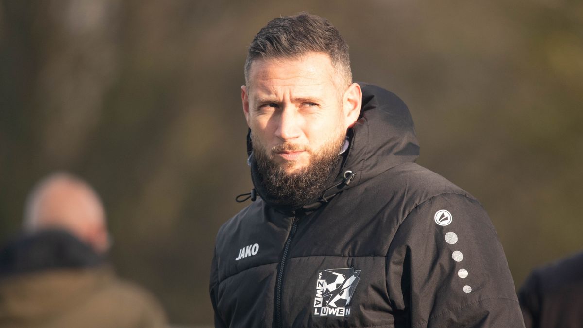 Luigi Bruins in voetsporen van Dick Schreuder en Anthony Correia bij VV Katwijk: 'Mooie springplank'