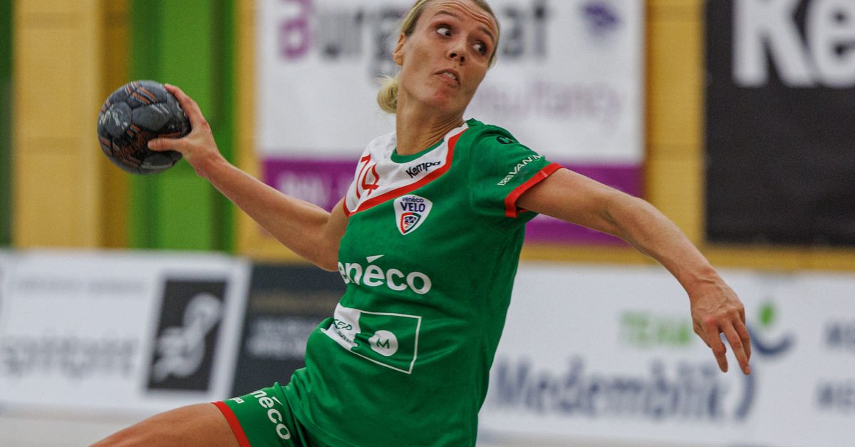 Sportnieuws Handbalsters Quintus en Velo onderuit, Welkome