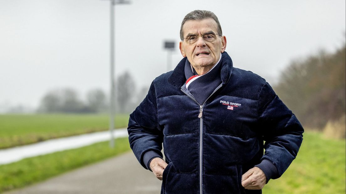 Gerard van As, wethouder wonen in de gemeente Alphen aan den Rijn