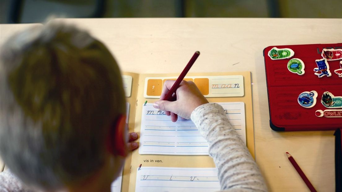 Nog geen speciale klassen in Kampen