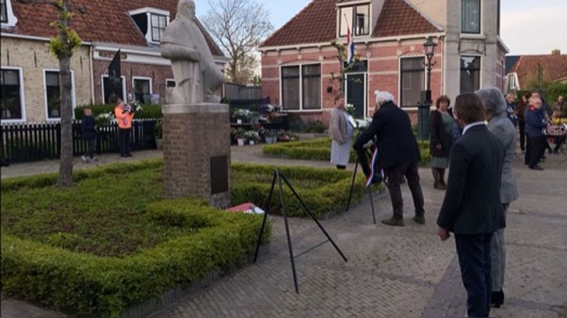 De betinking yn Ferwert
