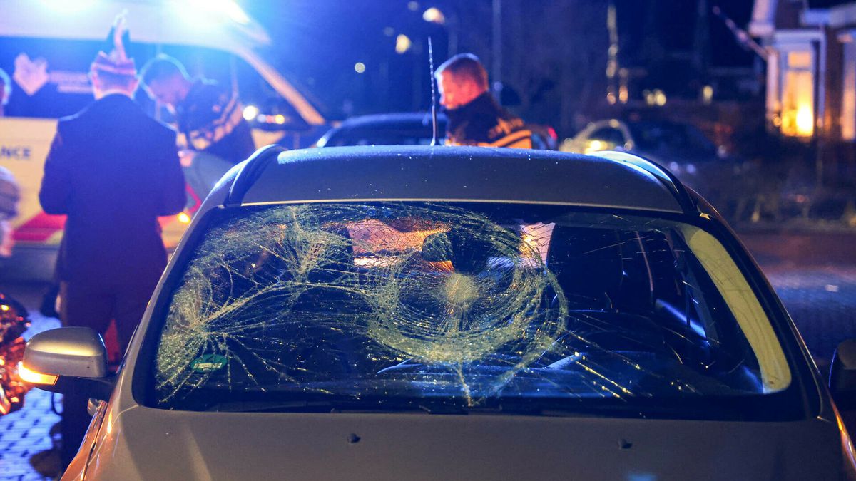 Gewonde in Barger-Compascuum door aanrijding