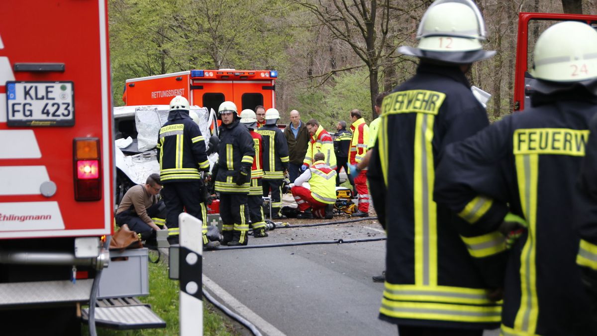 Traumaheli naar zwaar ongeluk bij Ven-Zelderheide