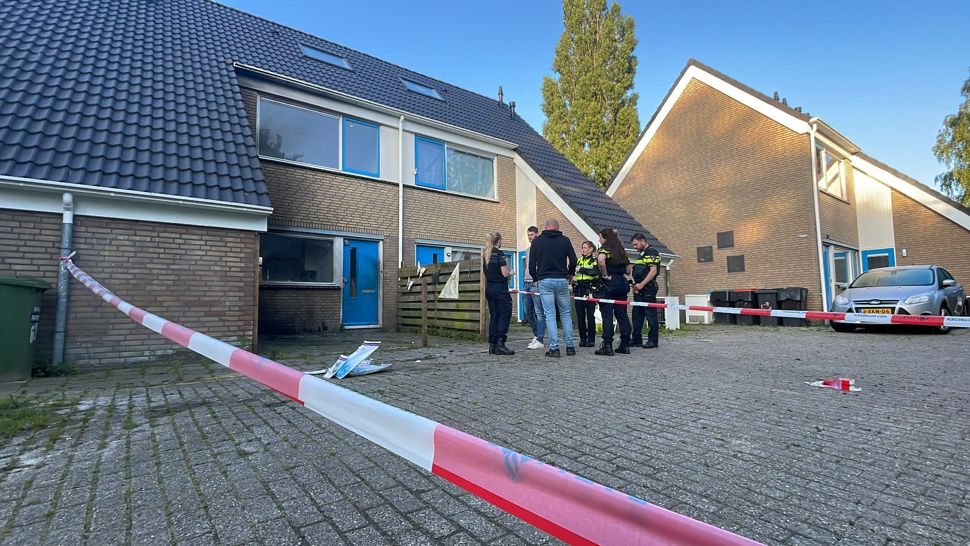 Explosie Bij Woning In Winschoten: 'Dit Is Een Beetje Een Crimineel ...