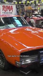 Oldtimers spotten in Eelde