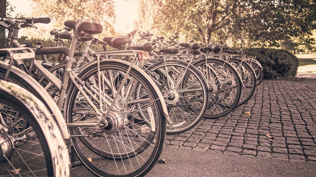 Heb jij ook een reservefiets in de schuur staan? (Rechten: Pixabay)