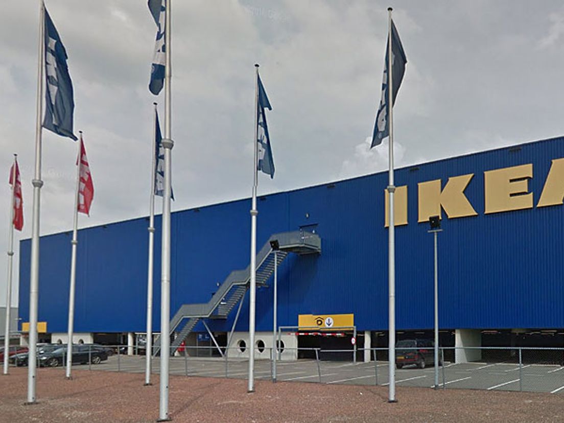 Ikea in Barendrecht