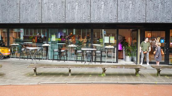 Pas geopend buurthuis op Uithof vreest sluiting na afwijzing subsidie Home