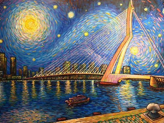 Vincent van Gogh Schilderijen