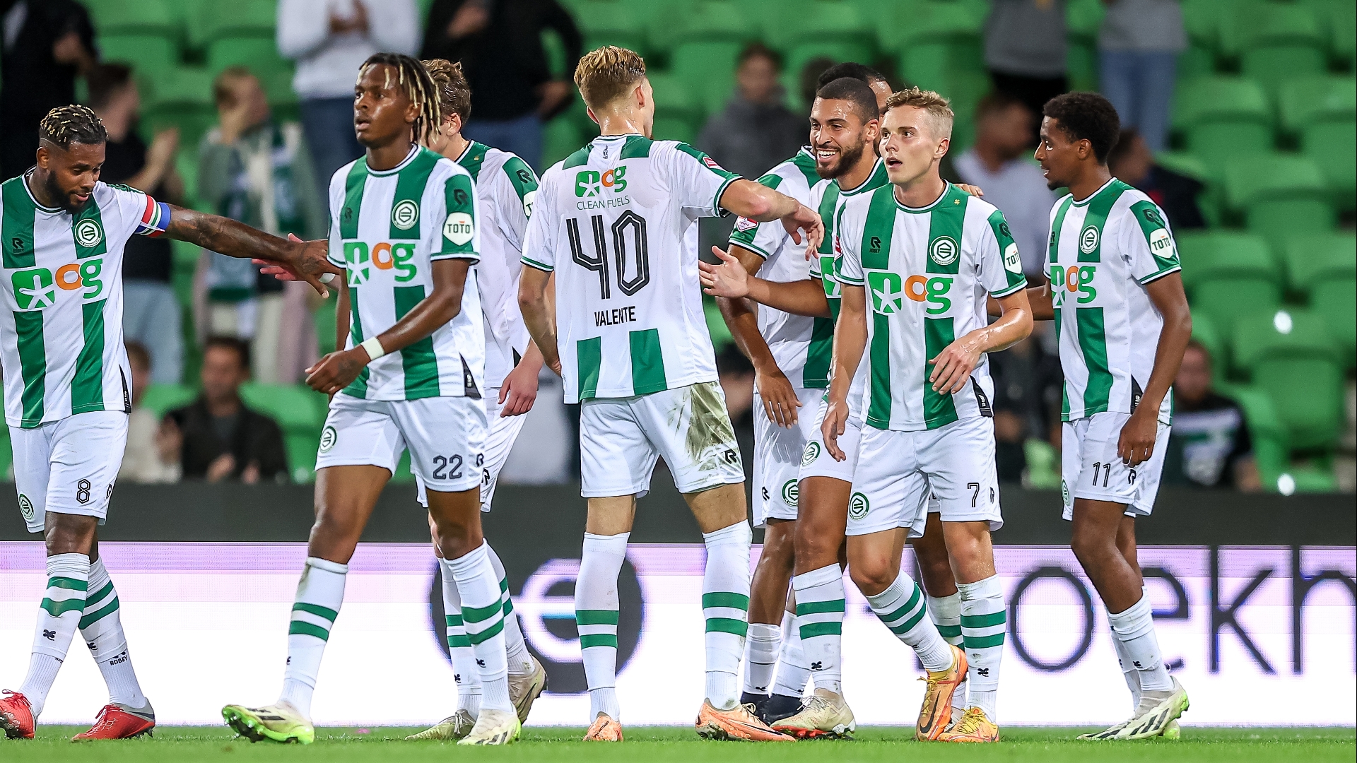 FC Groningen Wacht Maandag Jeugdig Jong AZ: 'Grootste Talenten Mogelijk ...