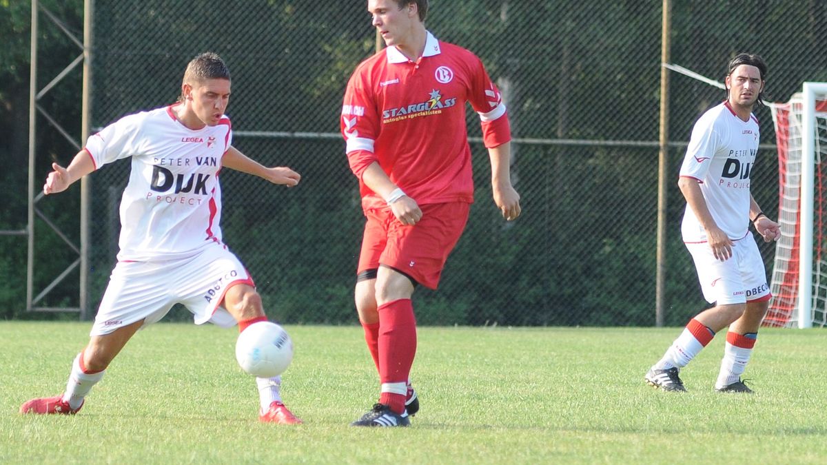 FC Emmen scoort tien keer tegen Bargeres