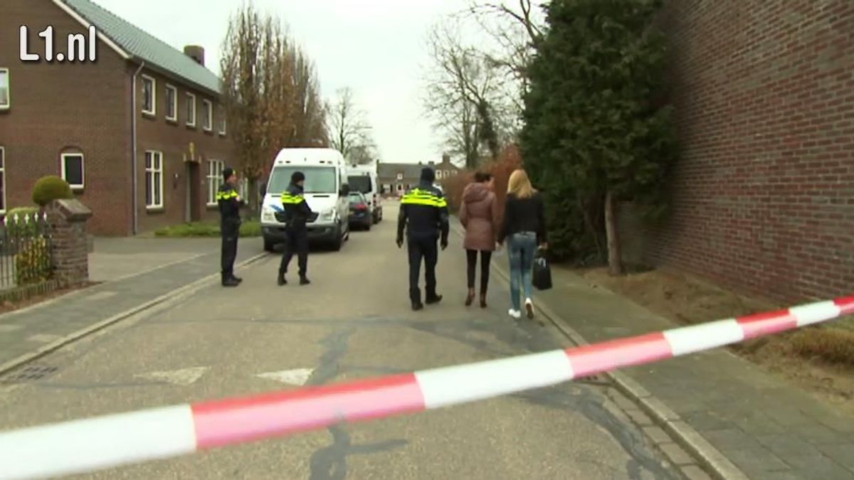 Nog veel raadsels rond dode man in Blitterswijck