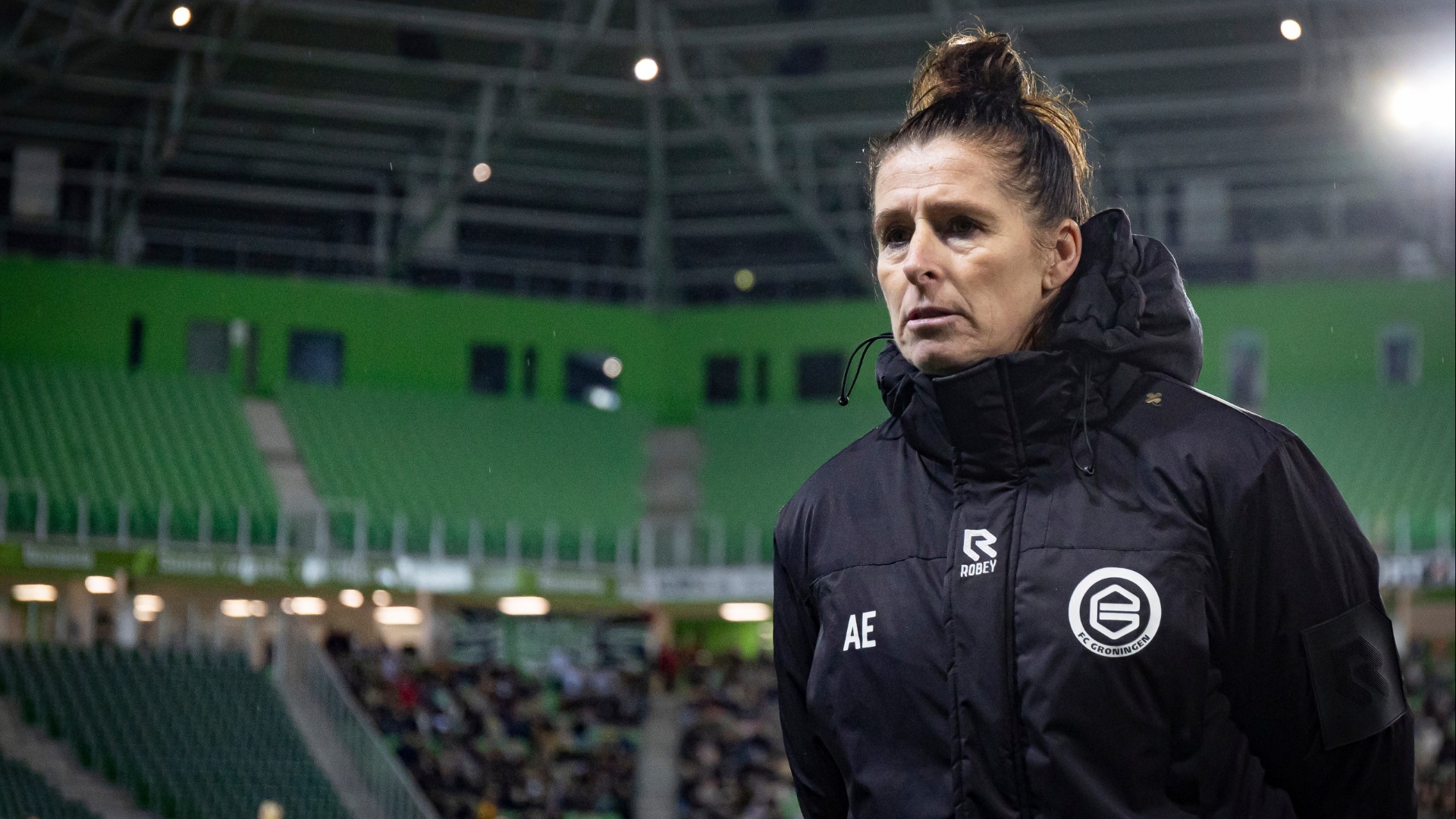 Duitse stap met vrouwelijke hoofdcoach wordt omarmd in Groningen: 'Hèhè, eindelijk’