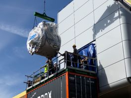 Unieke MRI in operatiekamer gehesen van Wilhelmina Kinderziekenhuis Utrecht: 'Fantastische dag'