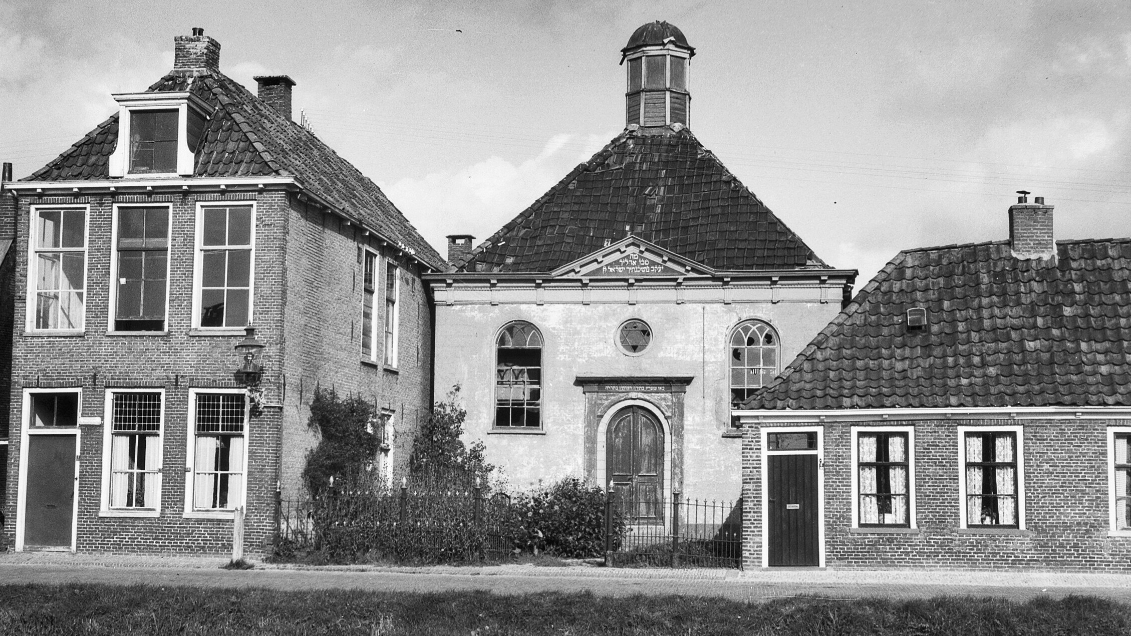 De synagoge fan De Gordyk