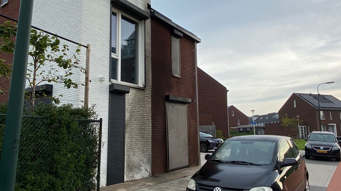 Brandbom Tholen