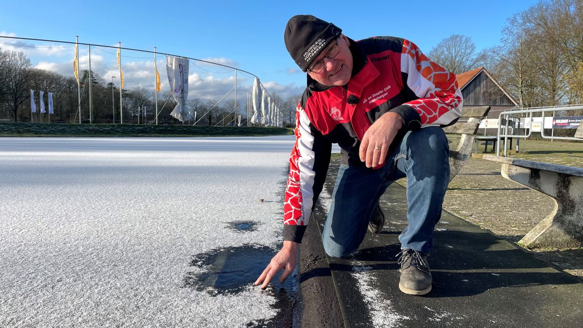 Gaat er geschaatst worden deze week? zetten in op donderdag