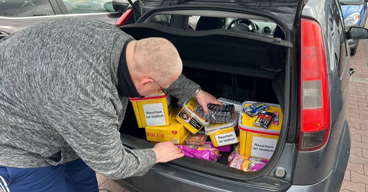 Tabak is opnieuw duurder: ‘Het jaagt mensen over de grens naar