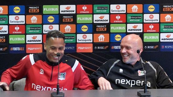 Schreuder wil 'Tadic-heisa' achter zich laten en focust op NEC-Levski Sofia