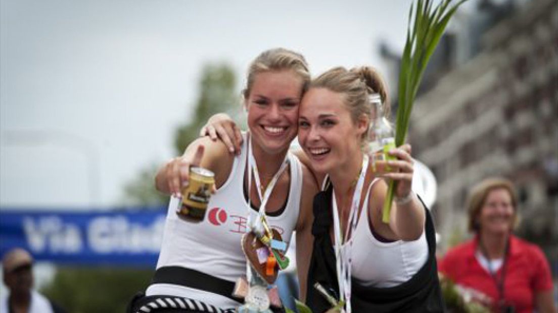 Dankzij Via Vierdaagse, het speciale trainingsprogramma voor mensen die de tocht voor het eerst lopen, zijn opnieuw meer debutanten aan de start verschenen.