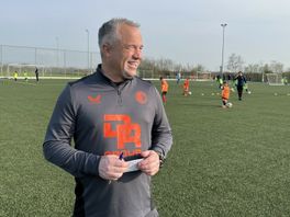 Feyenoord Academy strijkt neer in Kapelle: 'Om te zien hoe het niveau in Zeeland is'